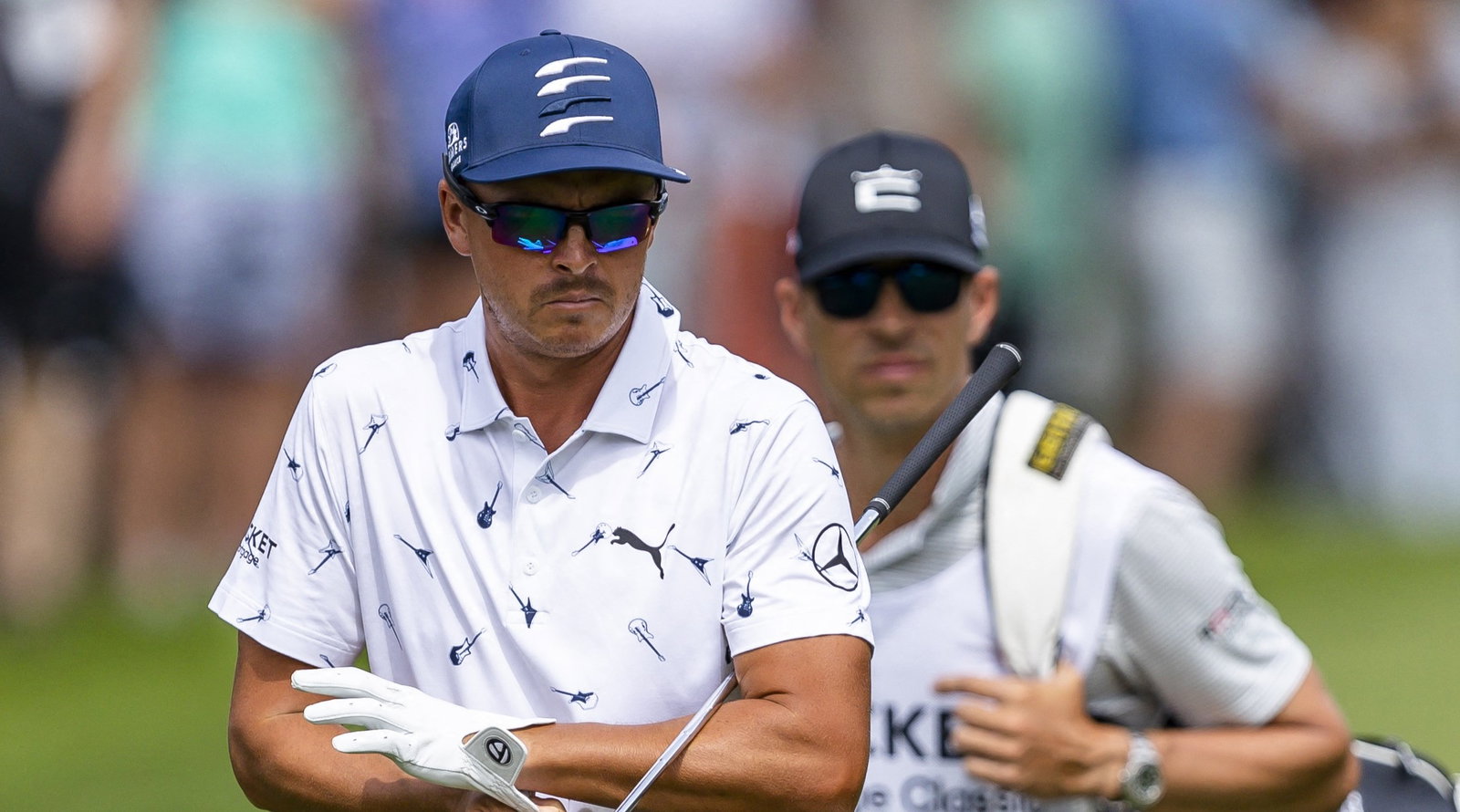 PGA Tour pro tells LIV Golf players: 