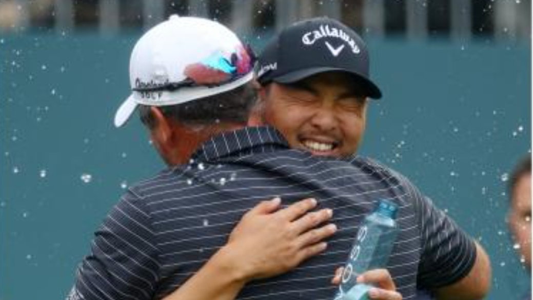 PGA Tour rookie makes tough decision to WD from home event