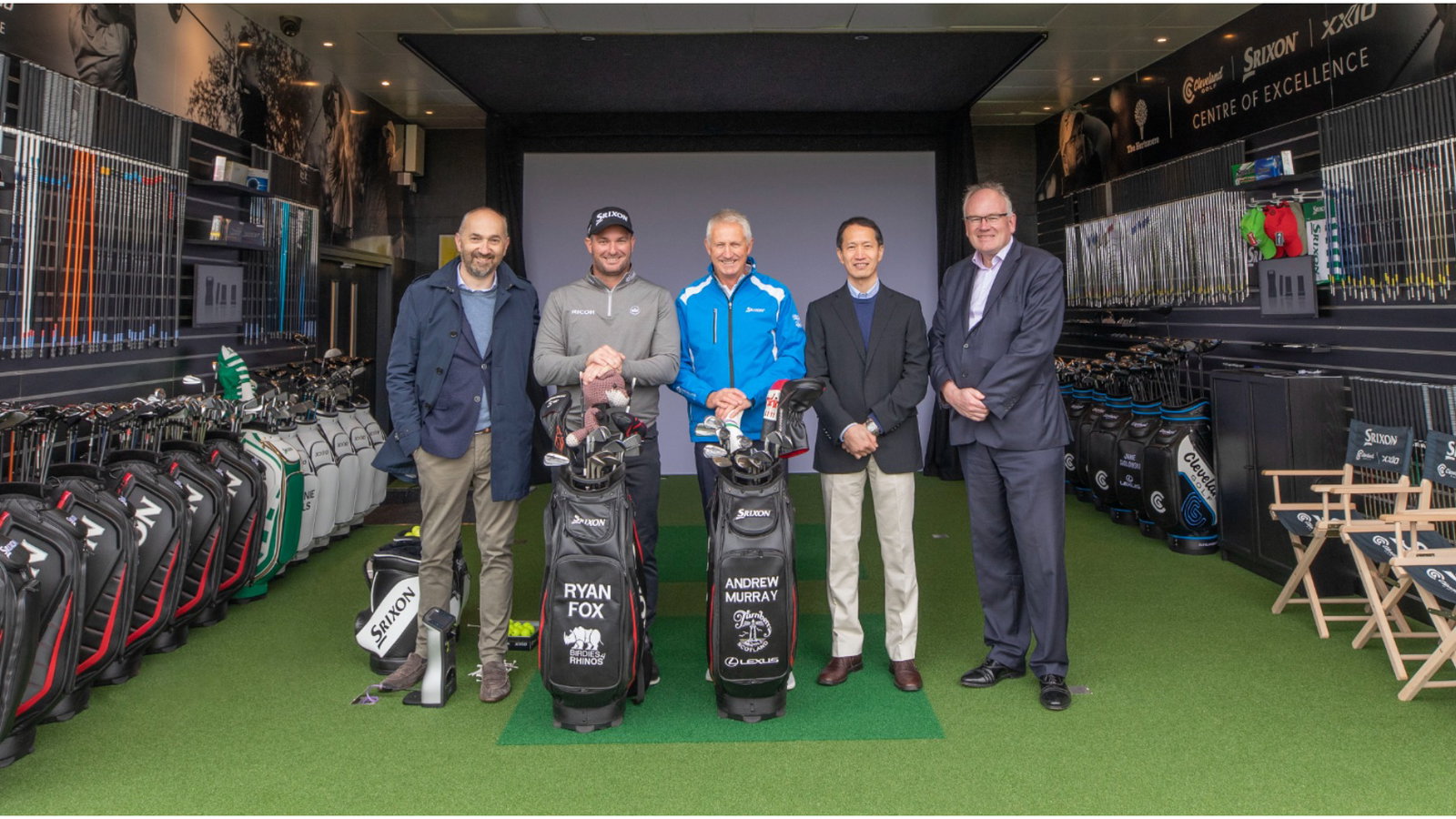 Exclusive: Ryan Fox says he won't be going to LIV Golf Series "anytime soon"