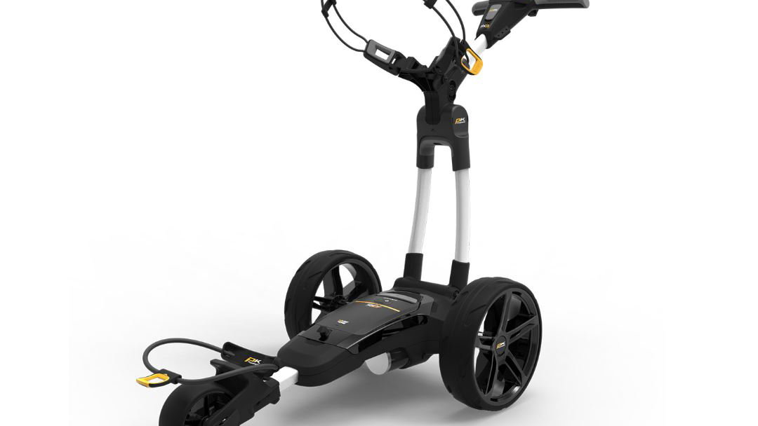 Electric golf trolley deals to snap up before golf's return