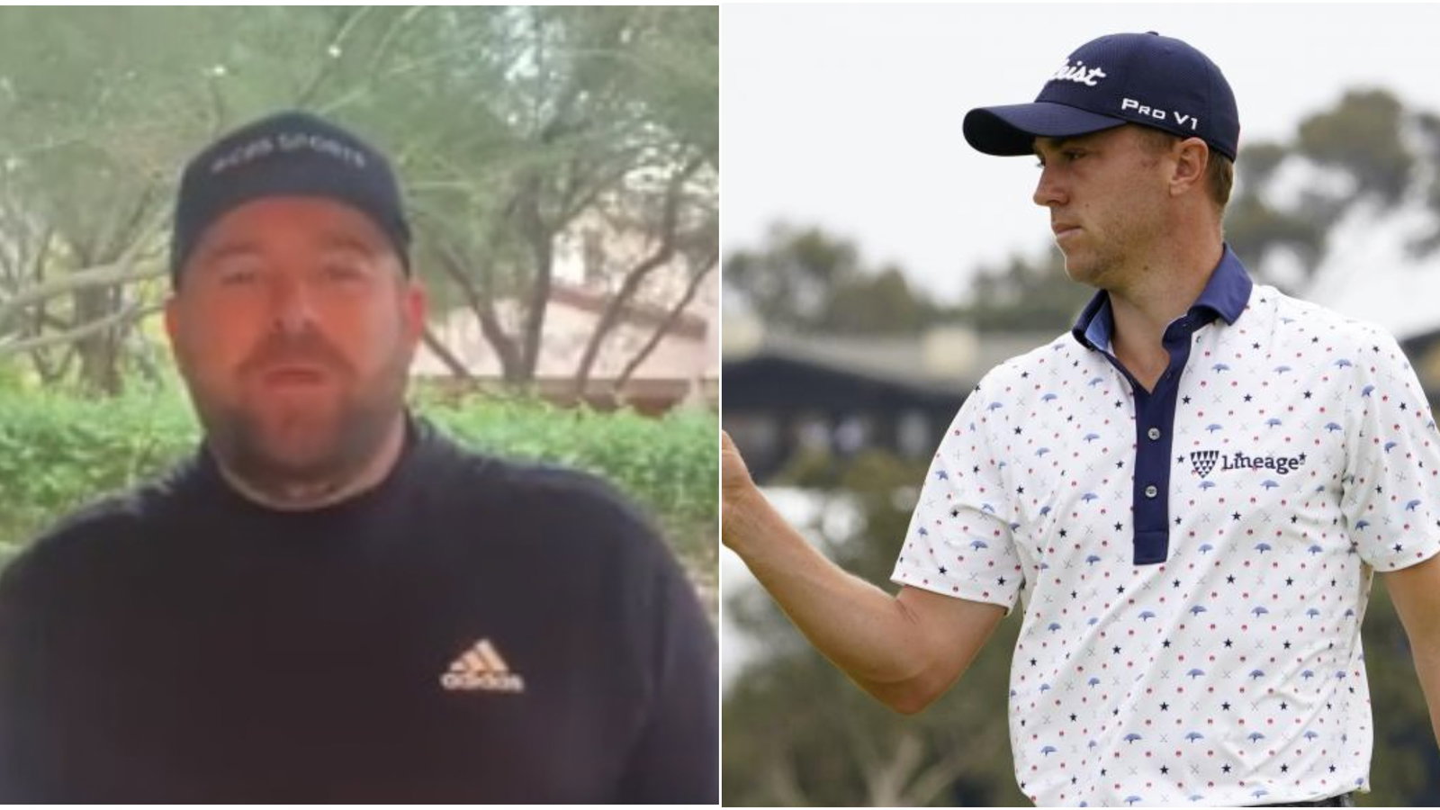 Colt Knost gets a PROMOTION and gets a seal of approval from Justin Thomas