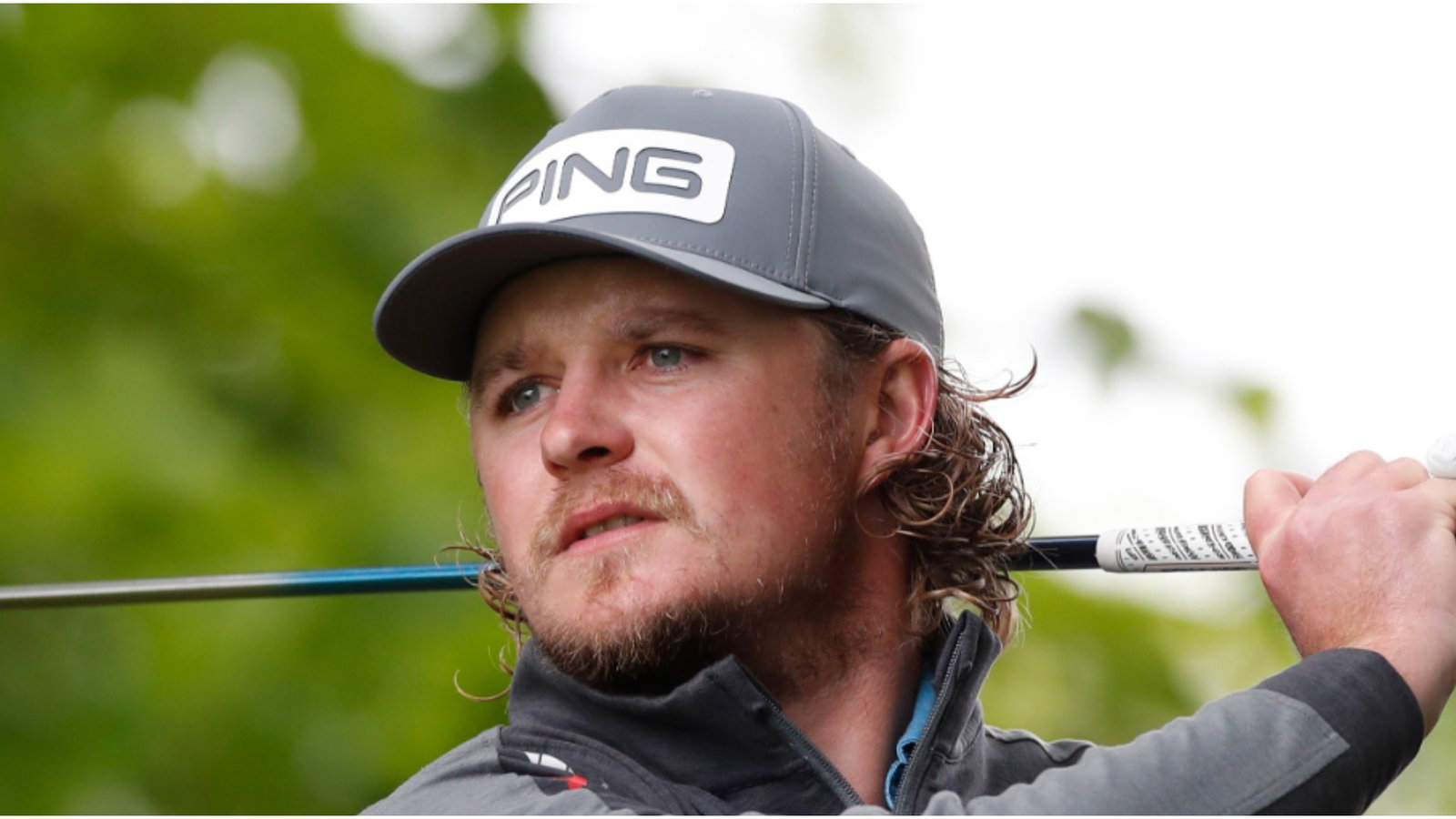 Eddie Pepperell credits girlfriend after sharing 18-hole Dutch Open lead