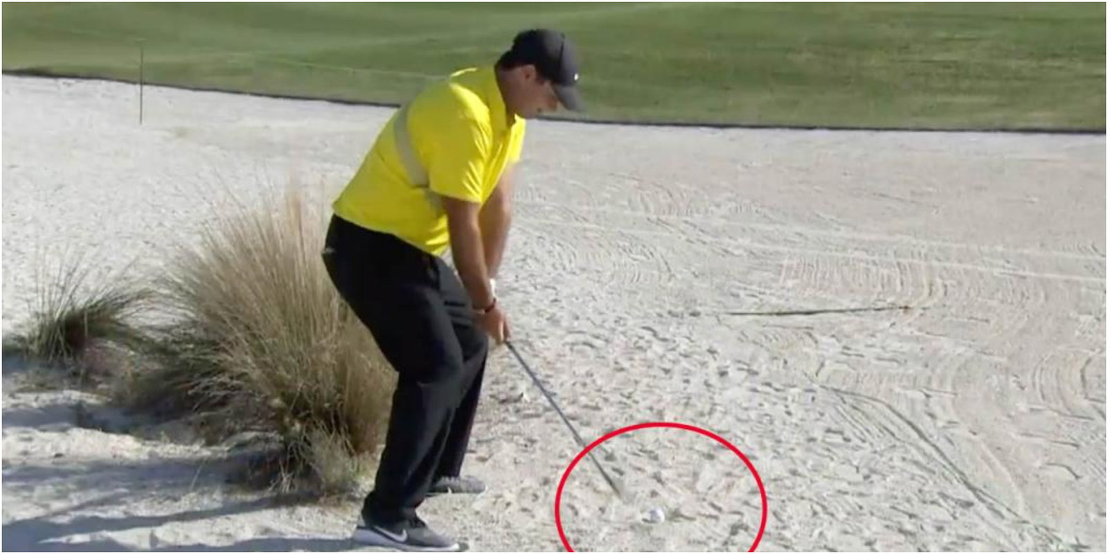 Patrick Reed "CHEATING" scandal in Albany revisited: A trip down memory lane