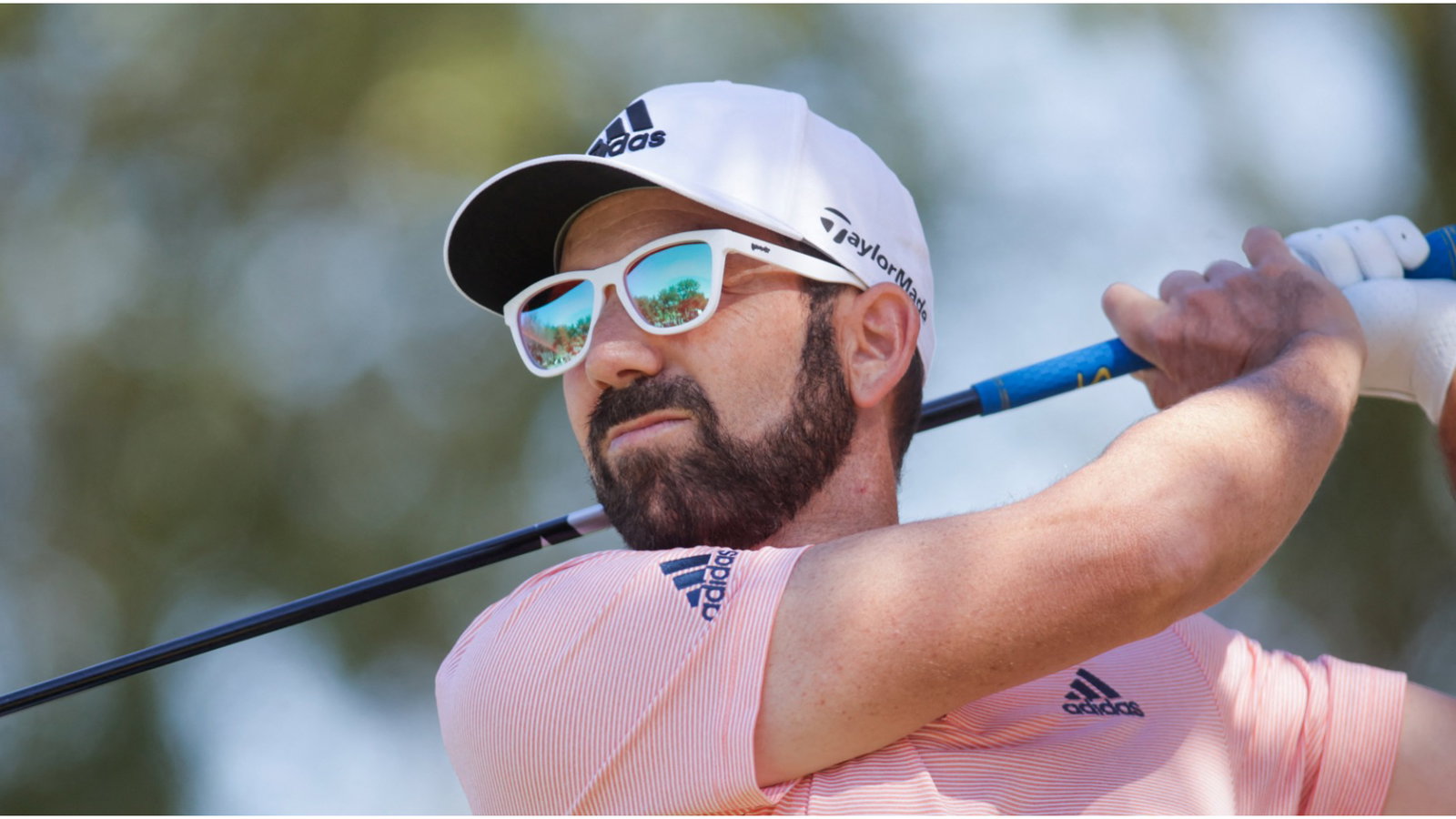 Sergio Garcia says his career was "already great" before he won The Masters