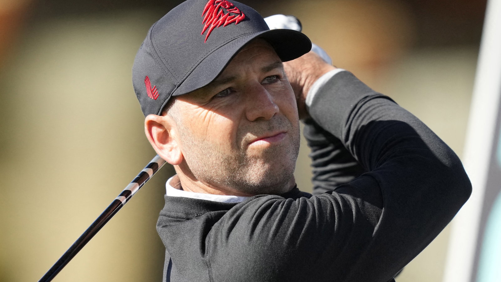 Exclusive: Sergio Garcia on not caring about OWGR and keeping Open dream alive