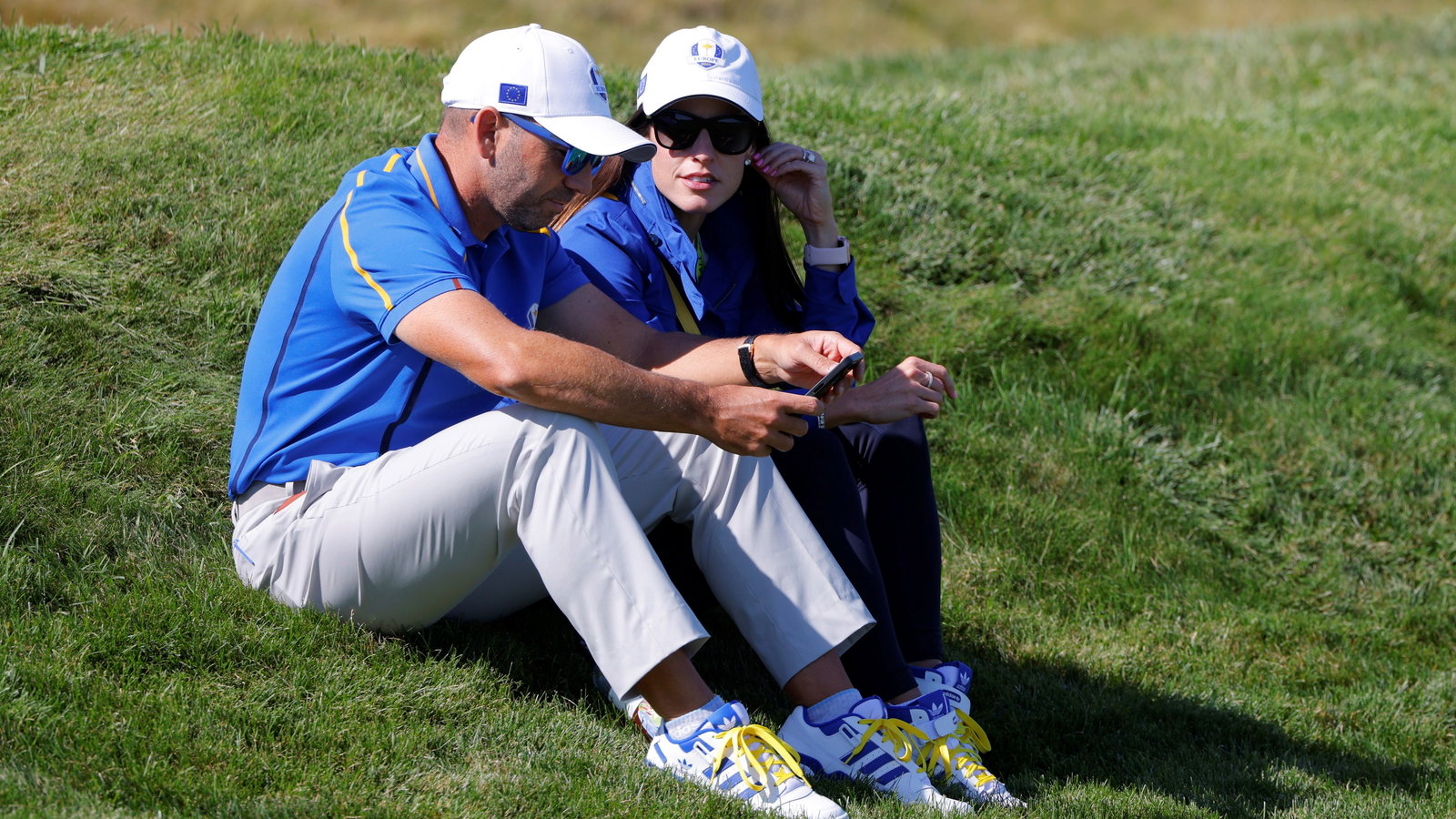 Ryder Cup Day One VERDICT: Why did Padraig Harrington drop Sergio Garcia?!
