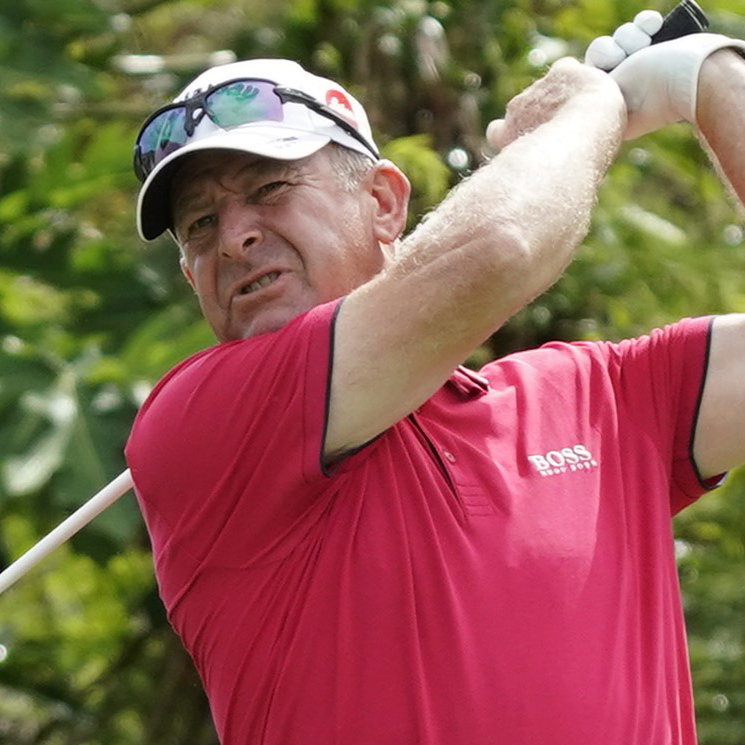 Tour pro: “I won £36,333 and celebrated on my own in McDonald’s in Torremolinos”