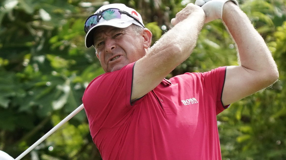 Tour pro: “I won £36,333 and celebrated on my own in McDonald’s in Torremolinos”