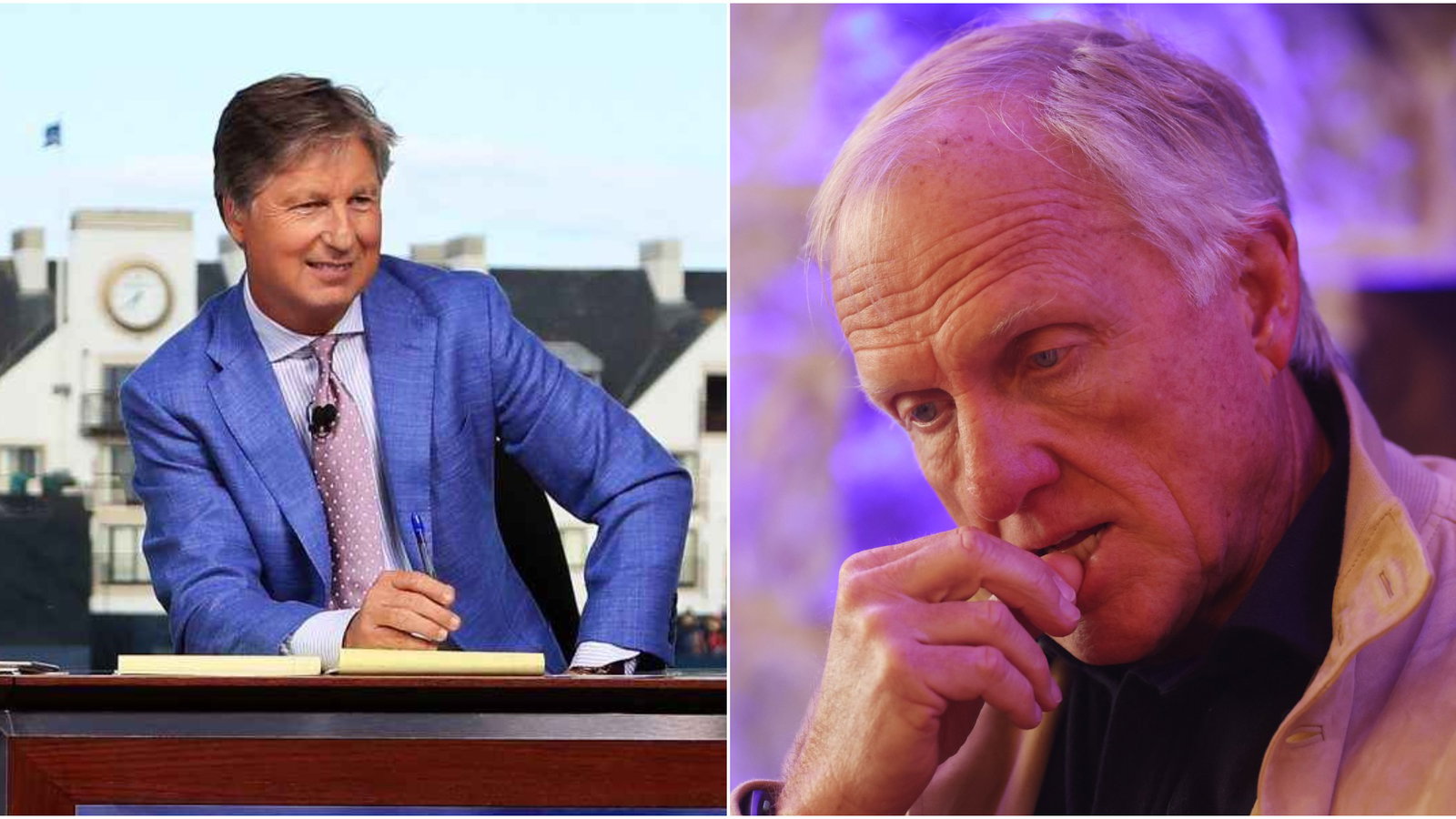 Brandel Chamblee says he'd turn down $100m to be Saudi league analyst