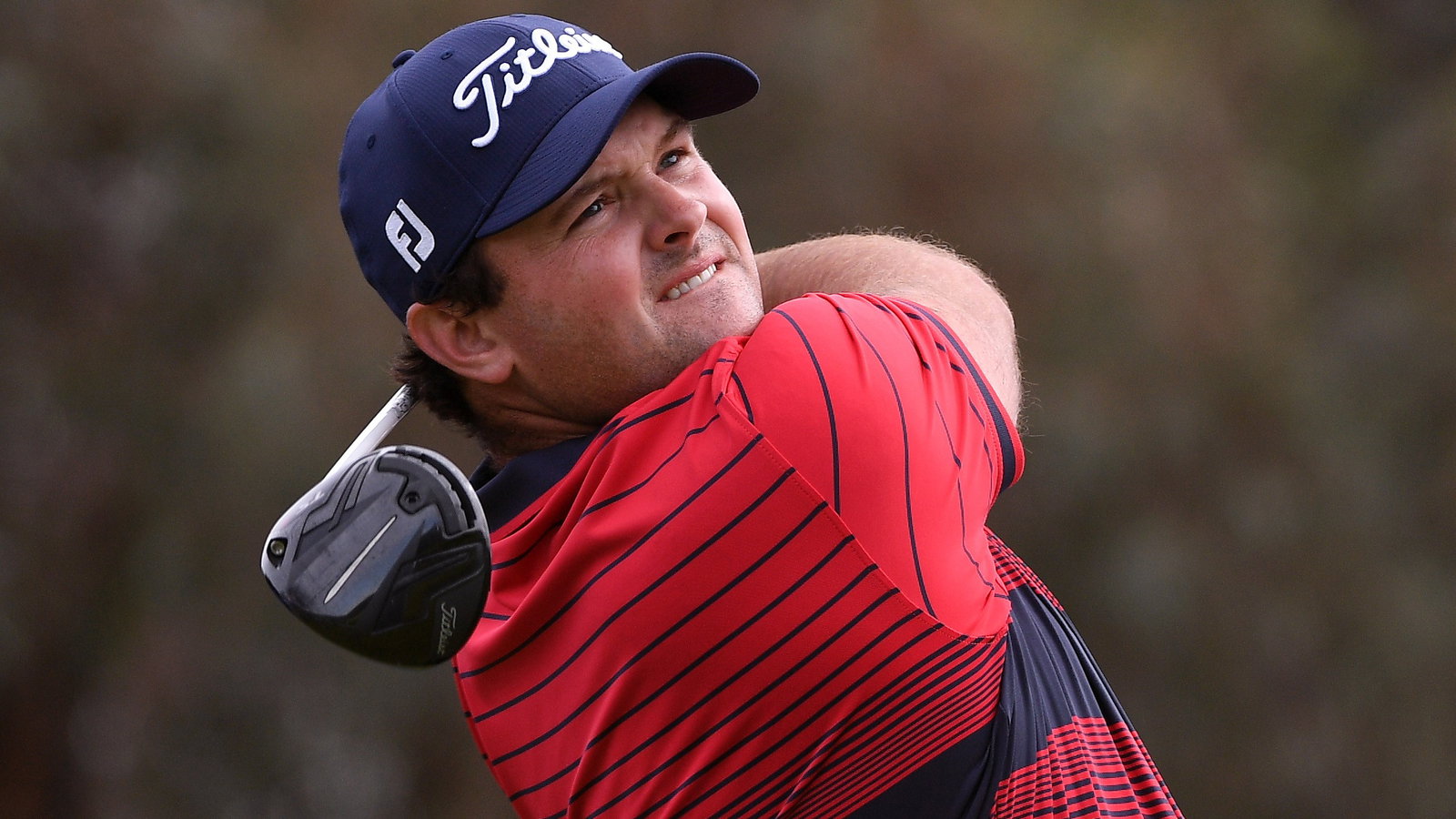 G/FORE Golf Polo Shirts as worn by Patrick Reed on the PGA Tour in 2021