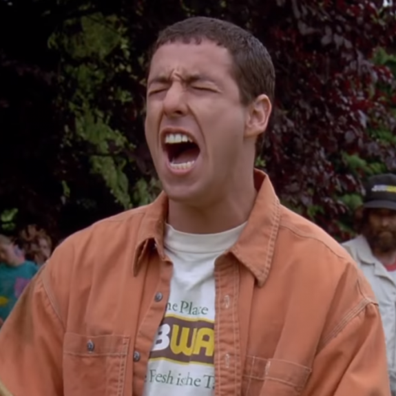 Real life Happy Gilmore enters U.S. Open qualifying event