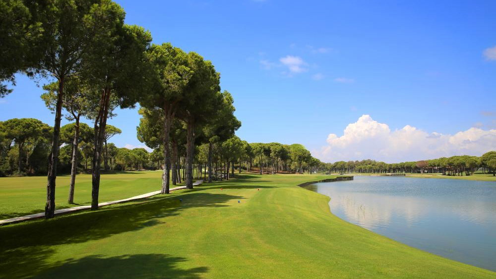 Top Five All Inclusive Golf Holidays In Turkey