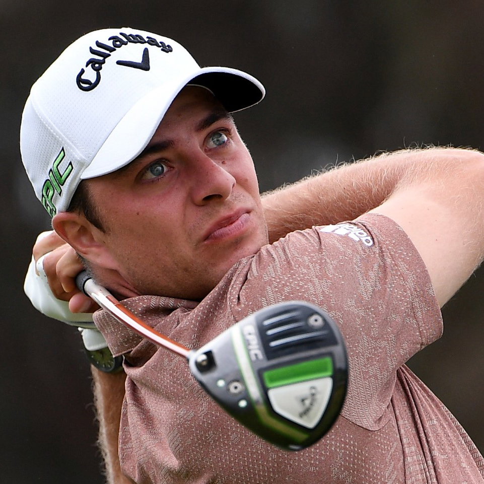 Guido Migliozzi talks to GolfMagic after his INCREDIBLE MAJOR DEBUT!