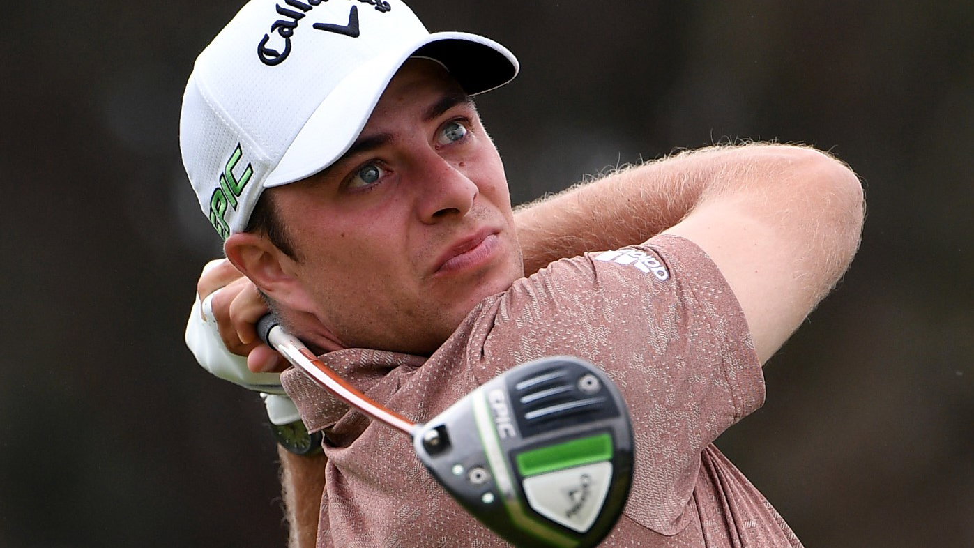 Guido Migliozzi talks to GolfMagic after his INCREDIBLE MAJOR DEBUT!