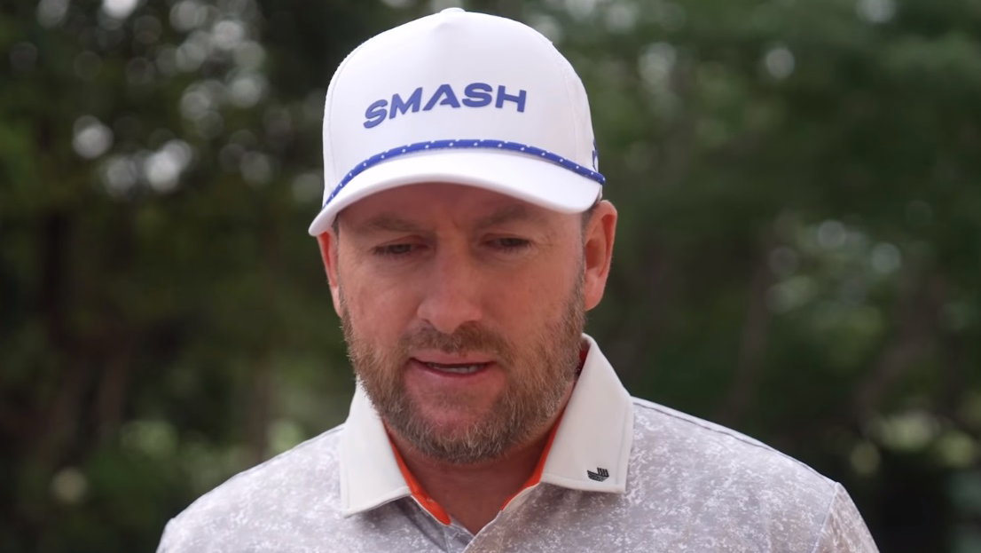 "It was disappointing": McDowell reveals he was forced out of LIV Golf team 