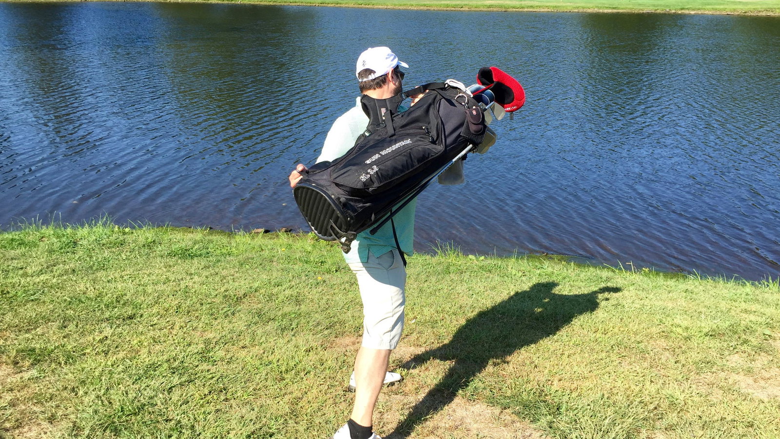 Golf pro records a 17 on ONE HOLE during Tour debut!