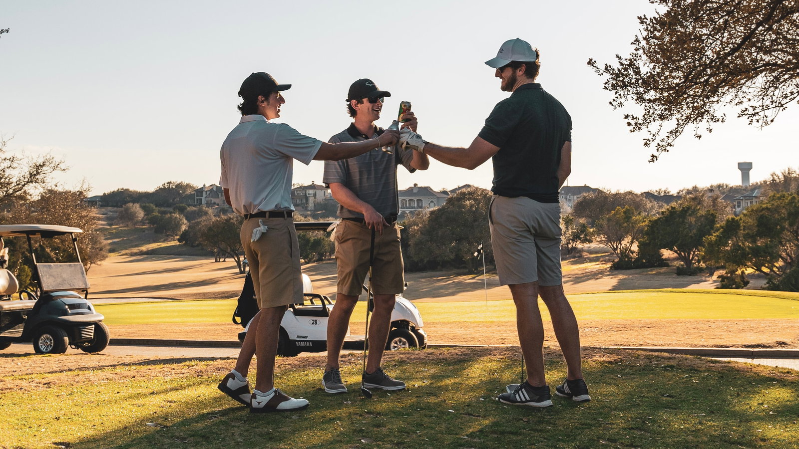 Ex European Ryder Cup captain says 'archaic' golf dress codes should be BINNED!