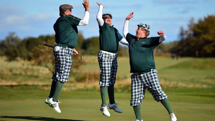 New study proves playing more golf is good for our health