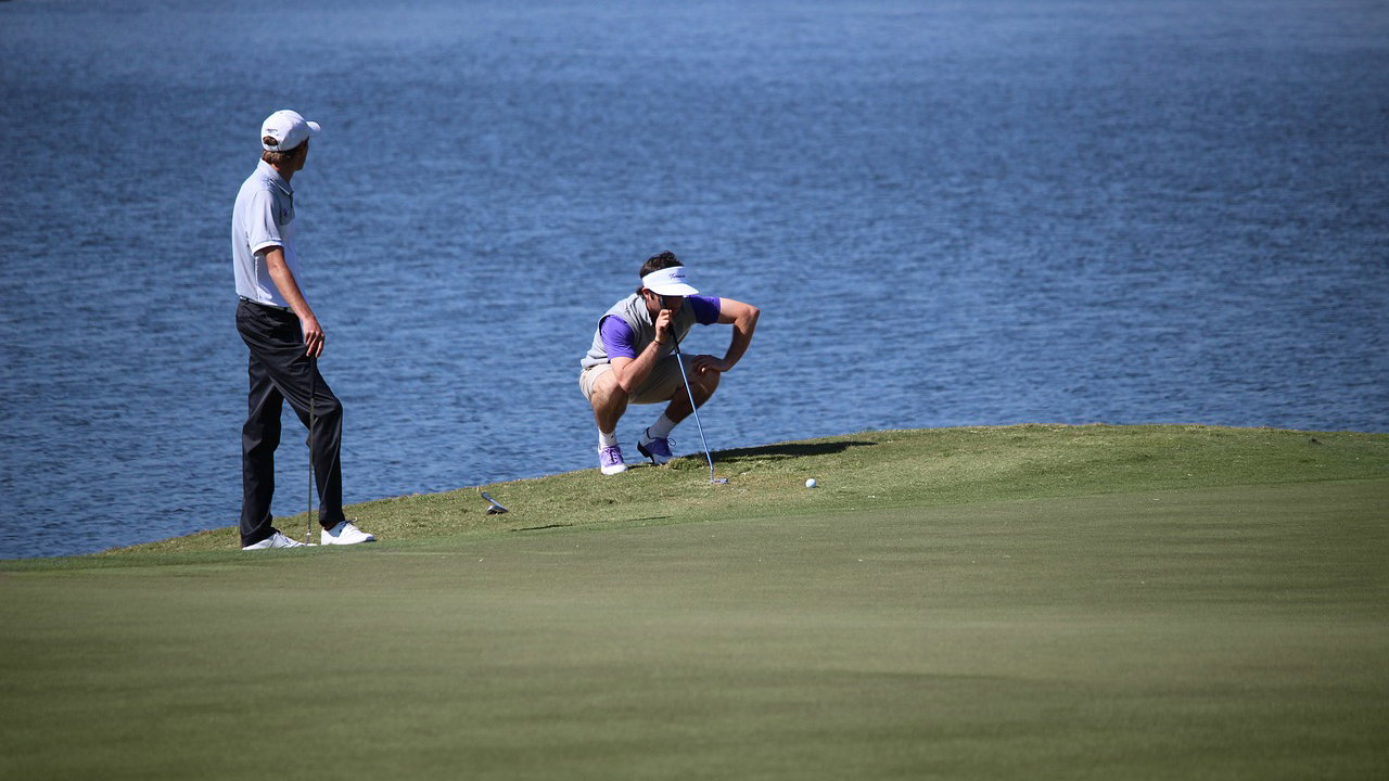 Coronavirus golf guidelines improving pace of play