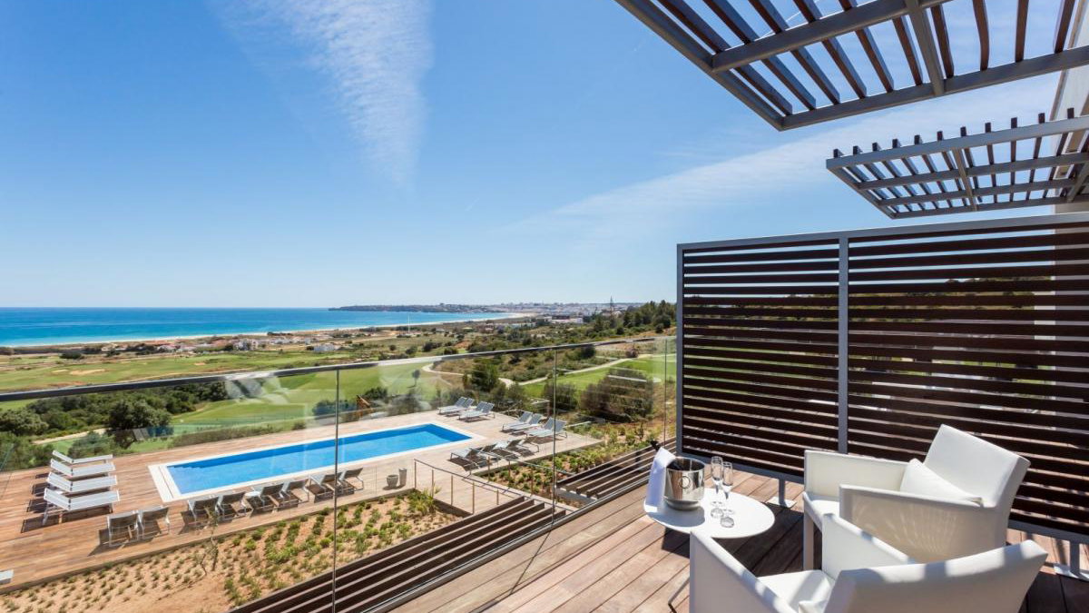 5 must-visit Portuguese hotels complete with golf courses
