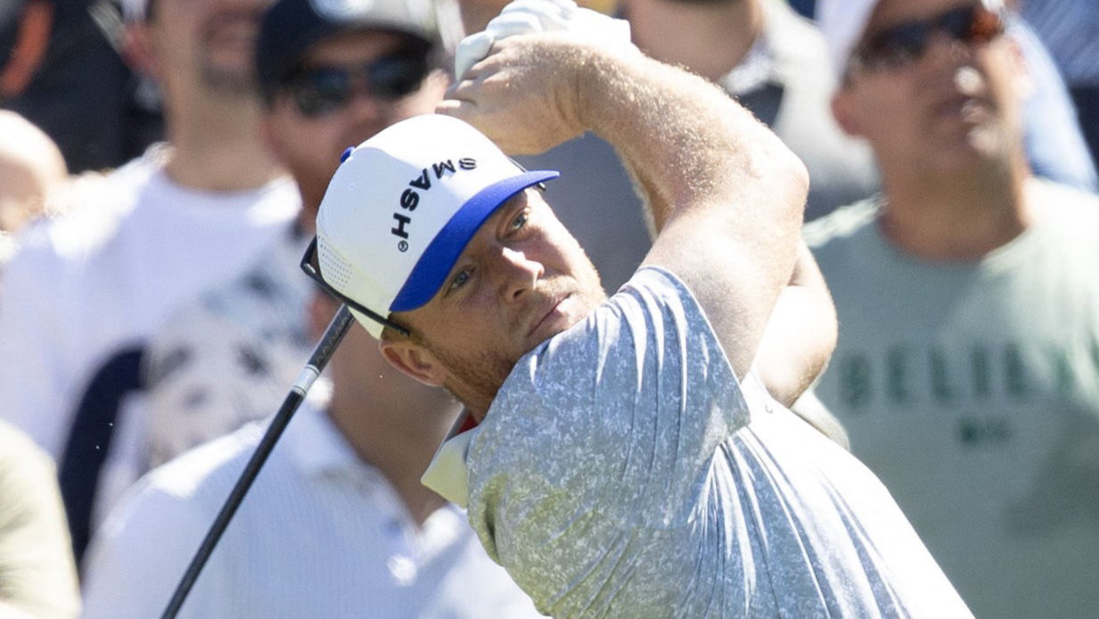 Talor Gooch hits back over Masters claim with fiery response to Dan Rapaport