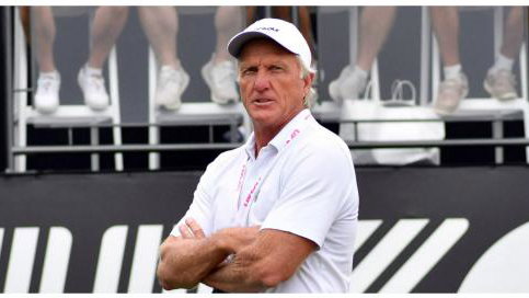 Why is Greg Norman's golf tournament still on the PGA Tour schedule?!