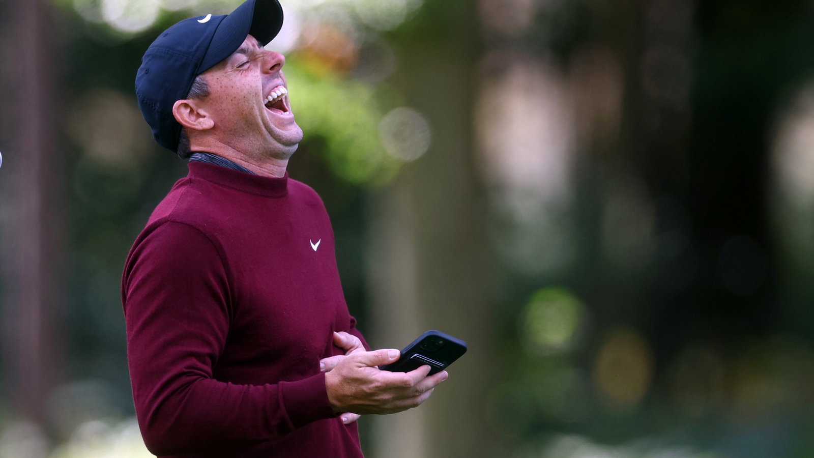 LEAKED: European Ryder Cup group chat sees Luke Donald worry about Rory McIlroy!