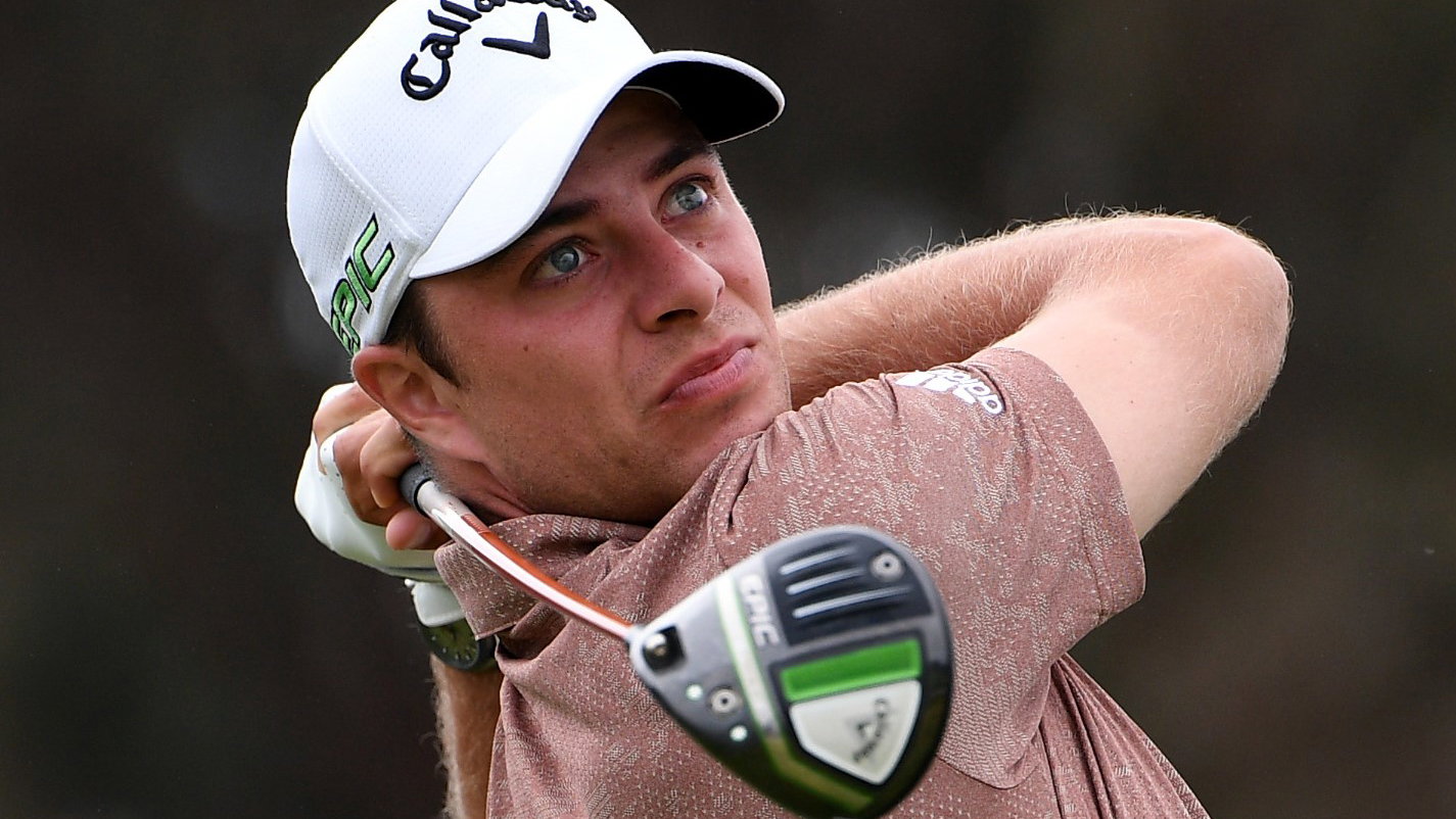 Guido Migliozzi finishes FOURTH in major debut at US Open