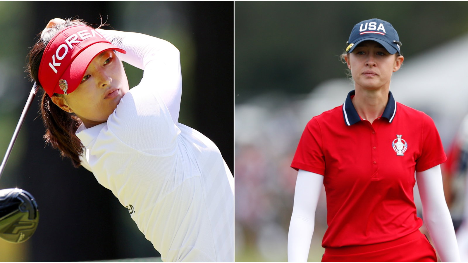 Nelly Korda primed for Jin Young Ko SHOWDOWN at CME Group Tour Championship