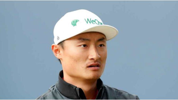 Haotong Li fires ANOTHER 63 to lead Dutch Open on DP World Tour