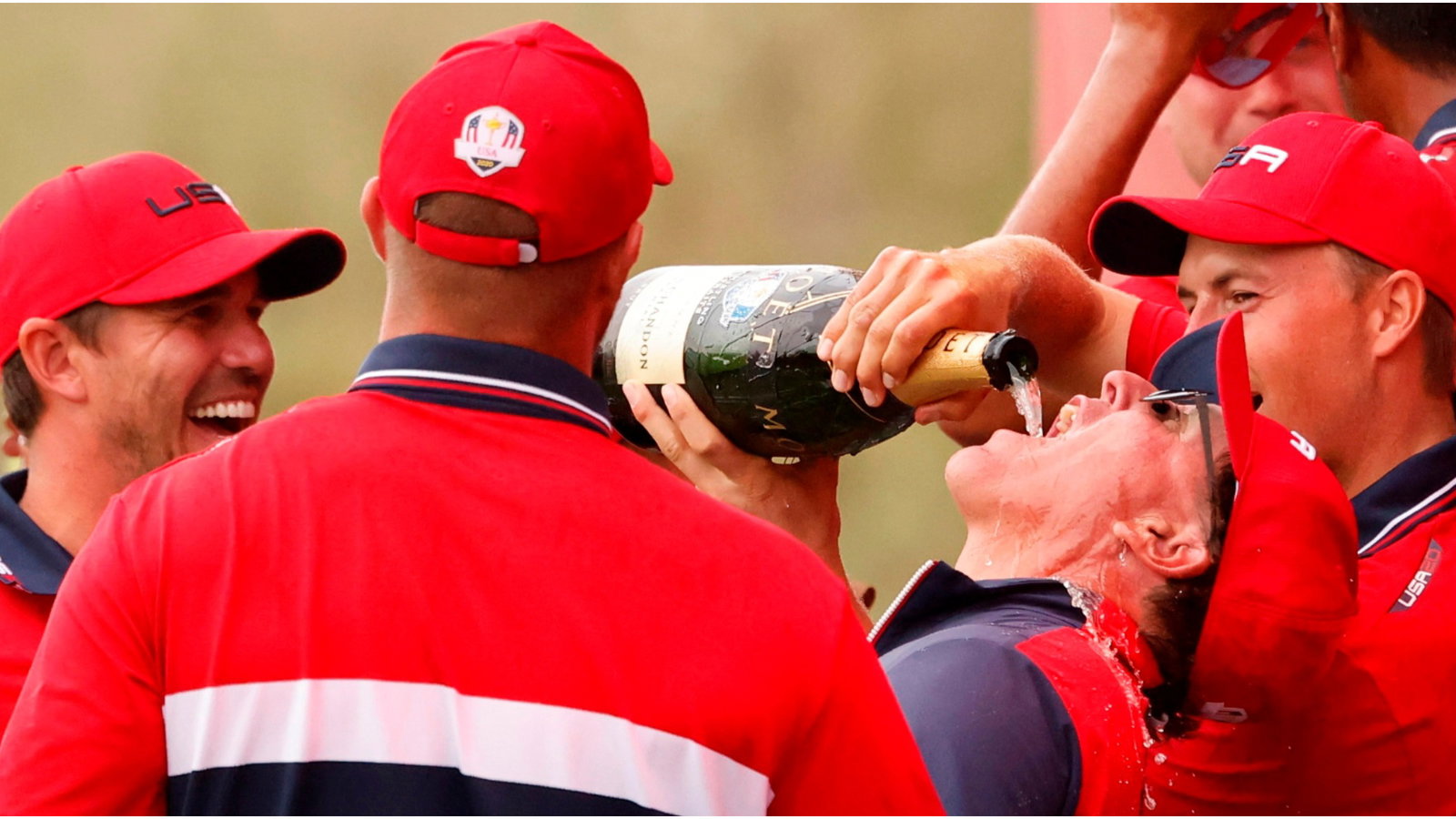 'This is outrageous': Punter turns $8 into $966,290 in Ryder Cup wager 