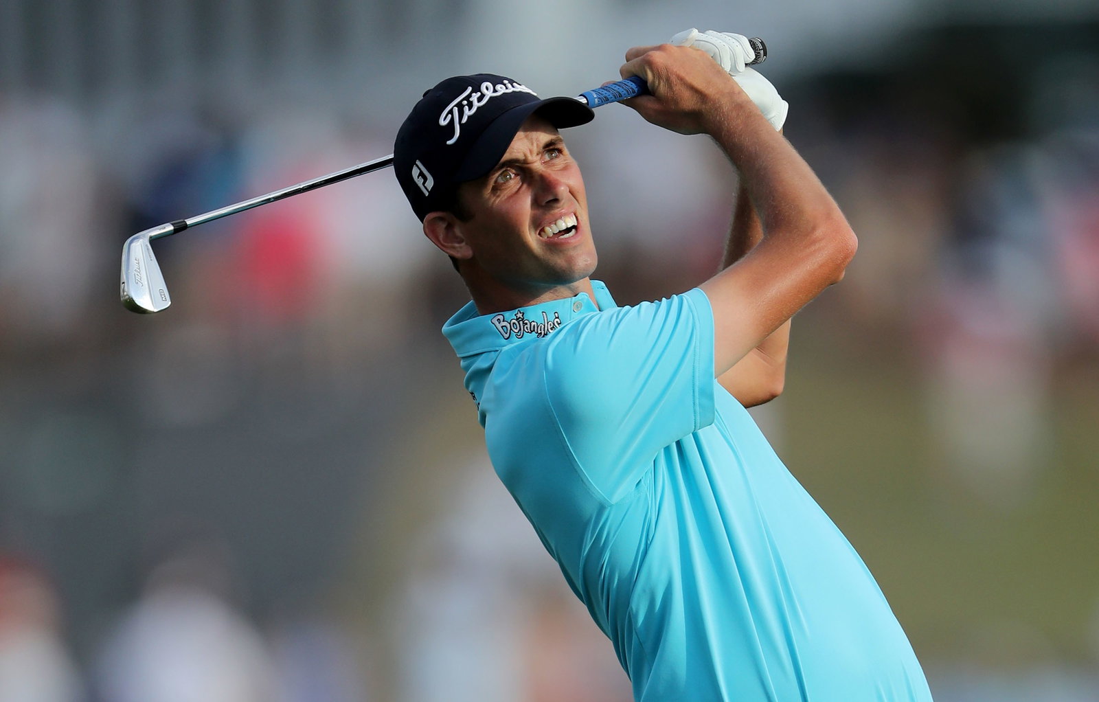 Matthew Fitzpatrick wishes US Open had been tougher