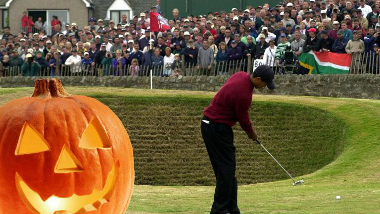 Golf's SCARIEST holes around the world... which hole do you fear the most?!