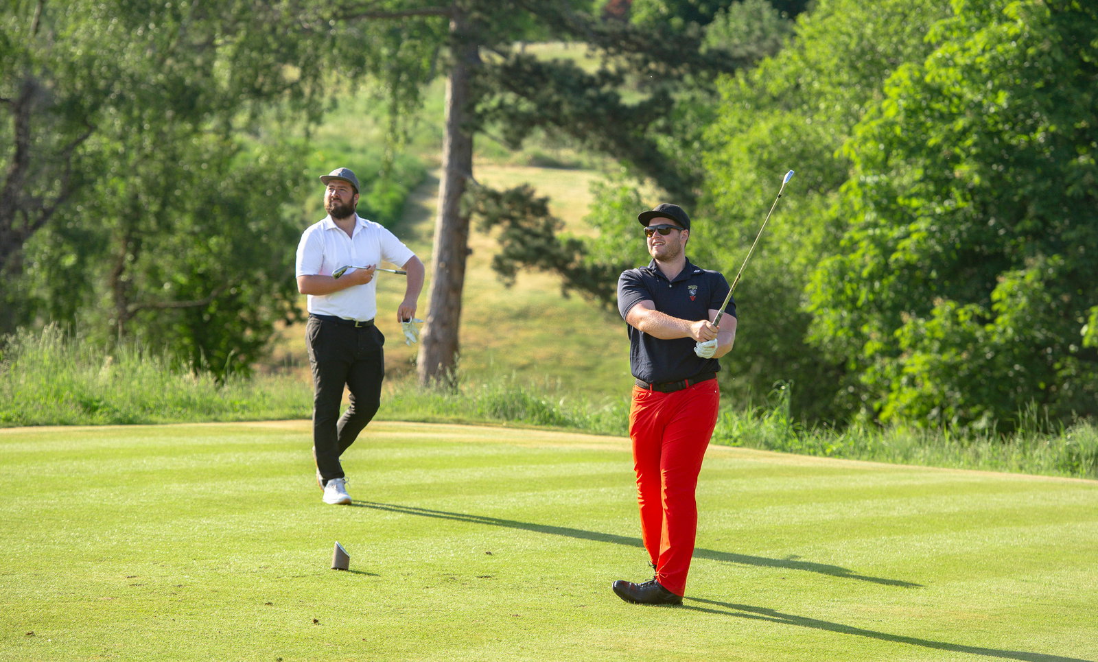 Cameron Champ tests positive for coronavirus