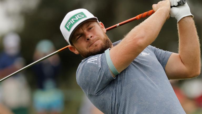 DP World Golf Ball Container completes global journey