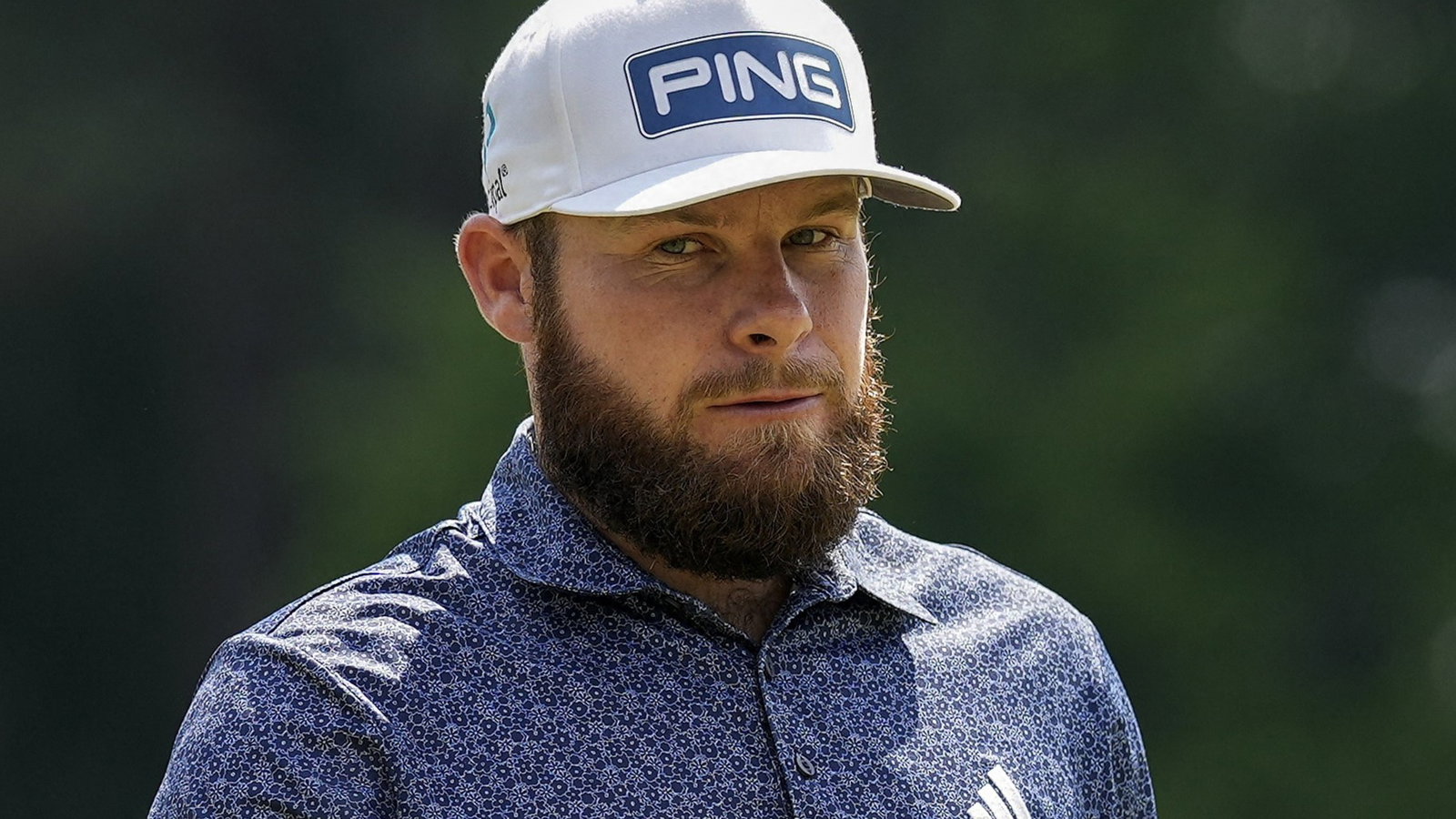 Tyrrell Hatton: "I felt like I was going to SNAP HOOK my tee shots"