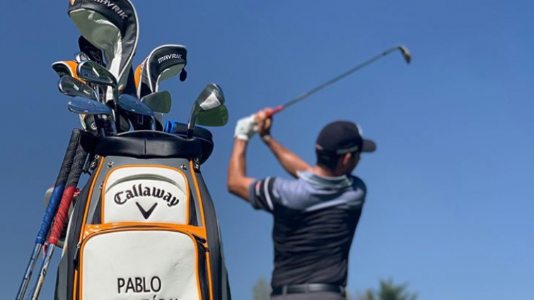 "It is Europe's Augusta!": Pablo Larrazabal reveals favourite course to Callaway