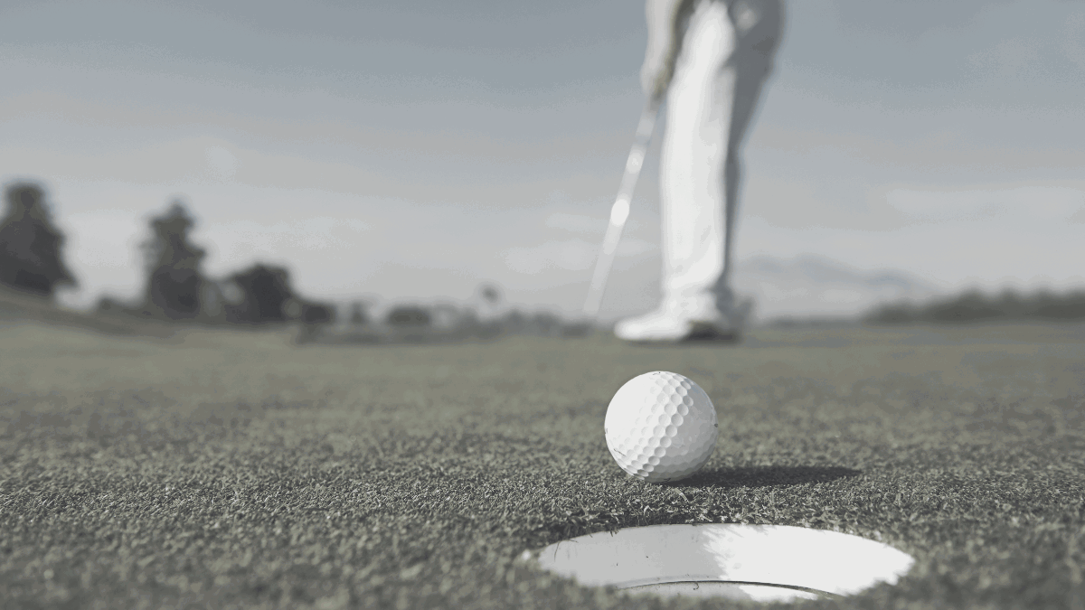 How to eliminate three putts: Try the Ladder Drill...