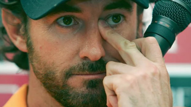 Mark Hensby on PGA Tour after his drug ban: "They just don't care" 