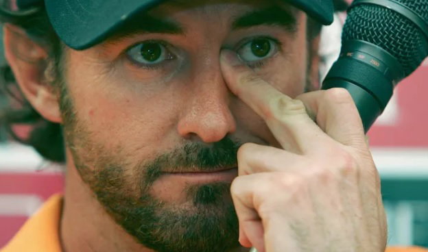 Mark Hensby on PGA Tour after his drug ban: "They just don't care"