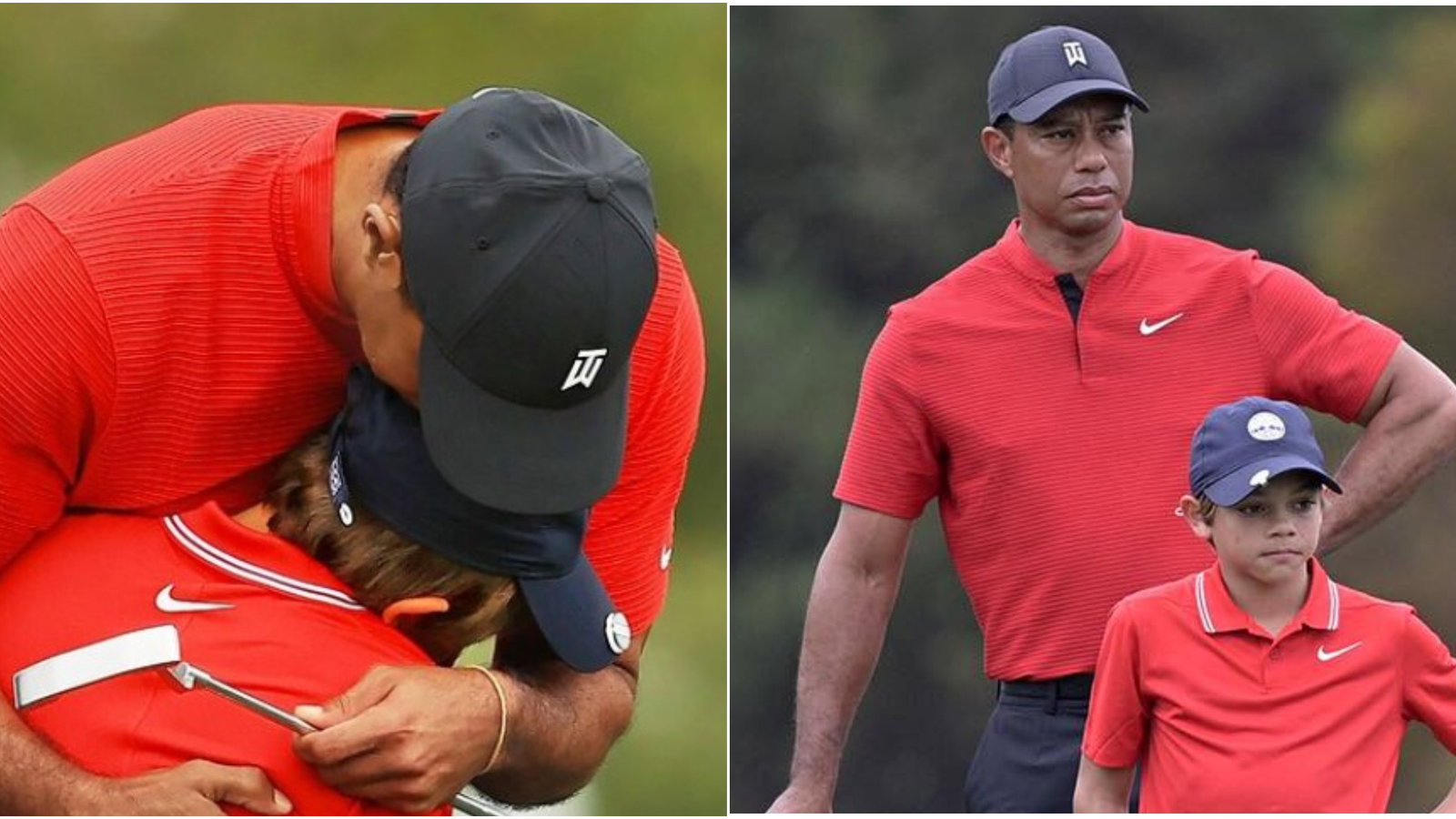 Charlie Woods: Golf fans react as journalist claims he's "not the next Tiger"