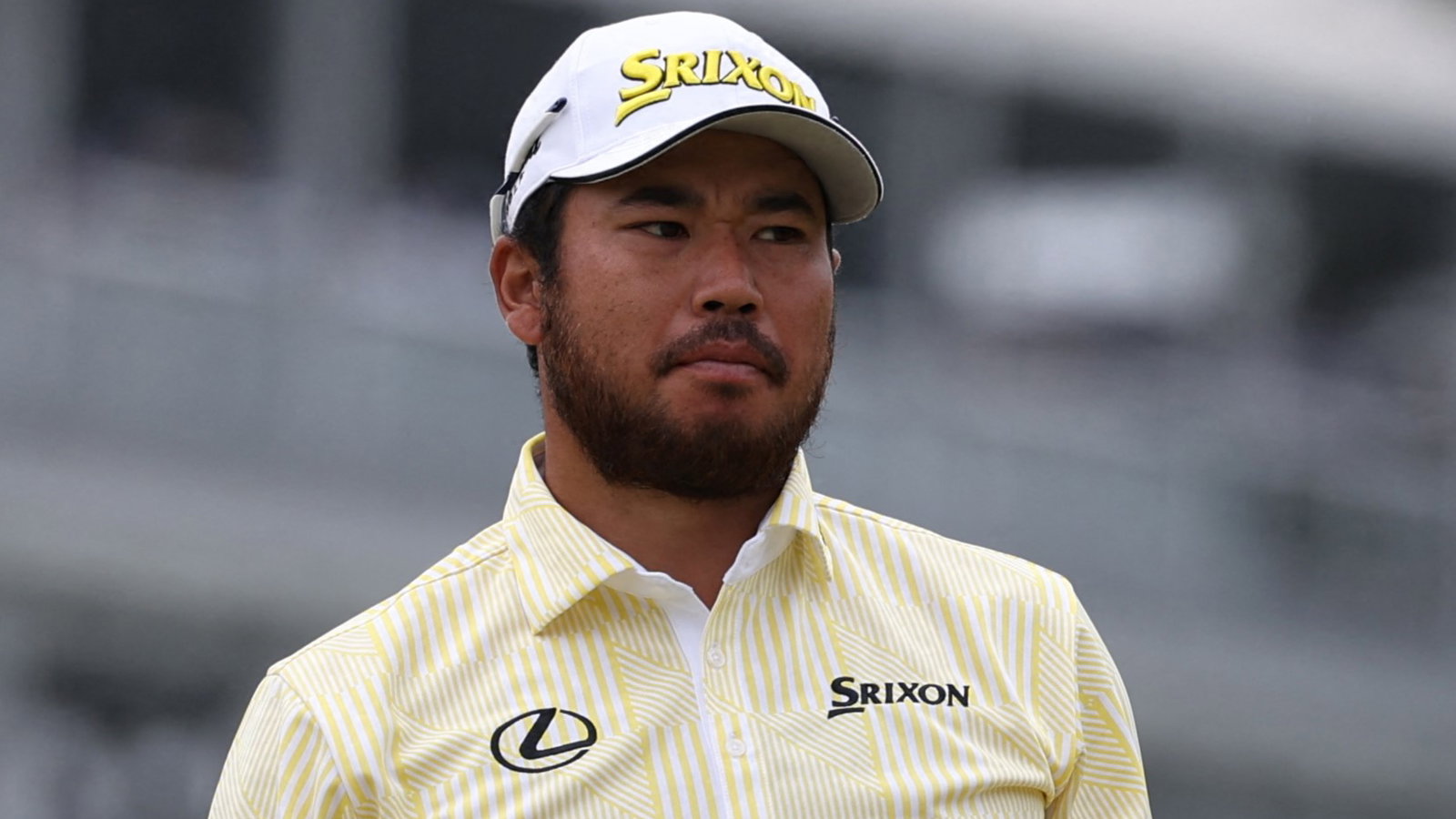 Hideki Matsuyama loses ball in tree and it then drops an HOUR later at US Open