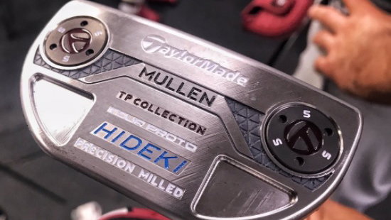 hideki matsuyama wins wgc bridgestone with new taylormade putter