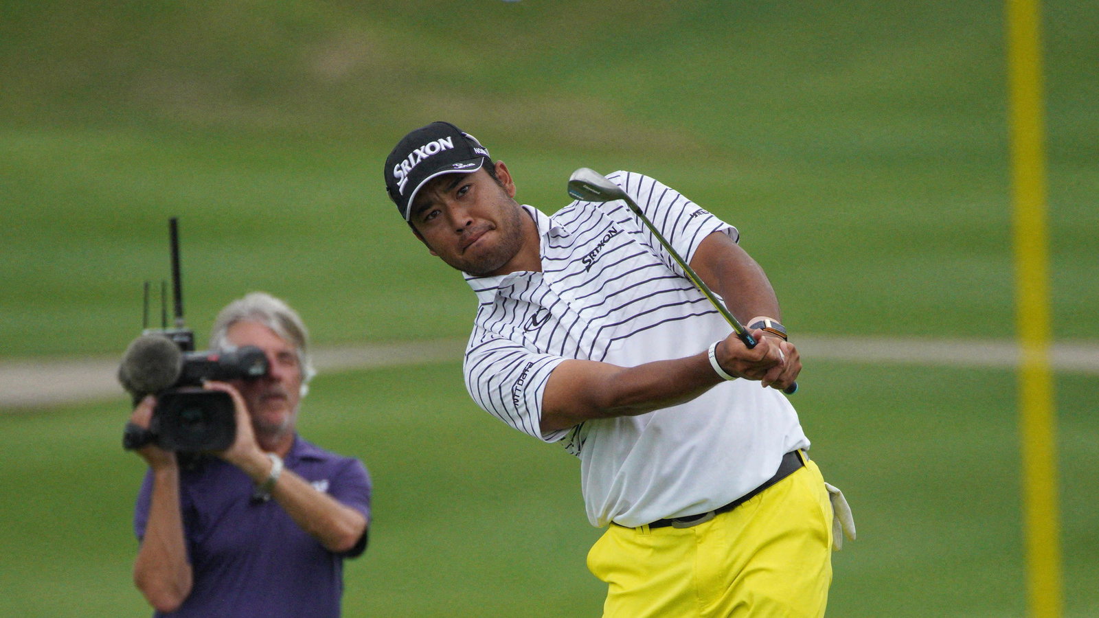 Max Homa advances as Hideki Matsuyama is FORCED OUT of WGC Match Play