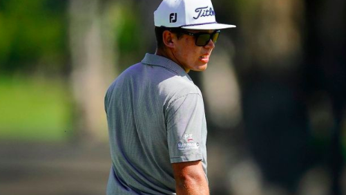 Garrick Higgo makes HOLE IN ONE en route to another European Tour win!