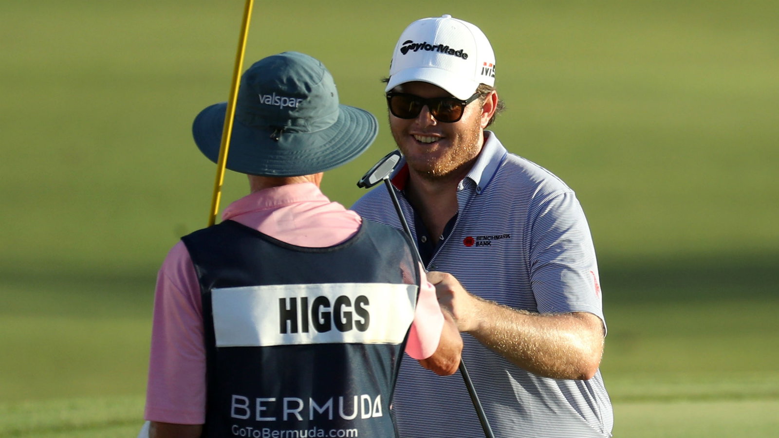 PGA Tour pro Daniel Berger goes back to 9-year-old TaylorMade irons!