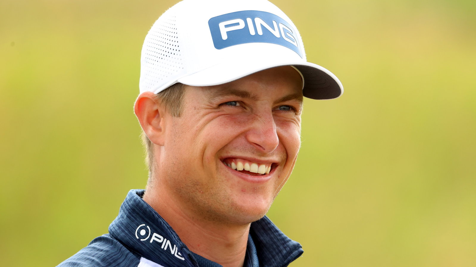 Calum Hill sets COURSE RECORD at Fairmont St Andrews to lead Hero Open