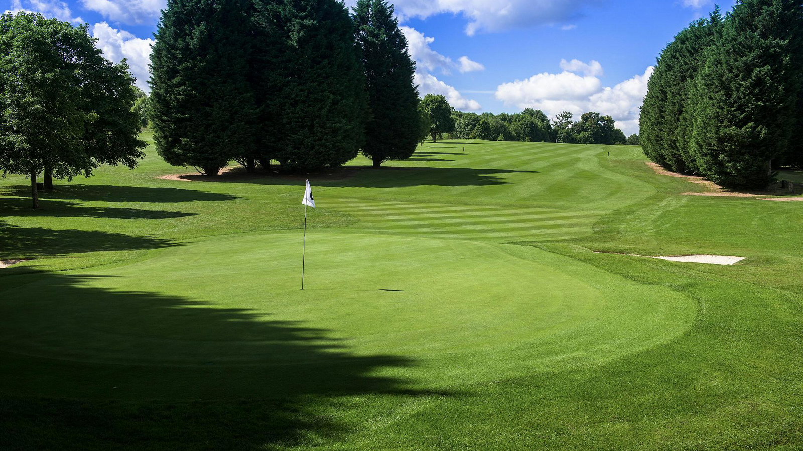 Tewkesbury Park's new-style golf breaks dare to be different