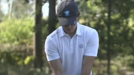 Spiderman actor Tom Holland BOMBS 310-yard drive at BMW PGA Championship Pro-Am