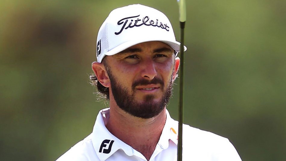 Max Homa in four-way tie for lead on Nedbank Golf Challenge debut
